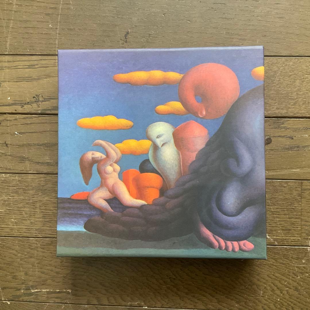 伊プログレ Le Orme 紙ジャケット 4CD ボックスセット