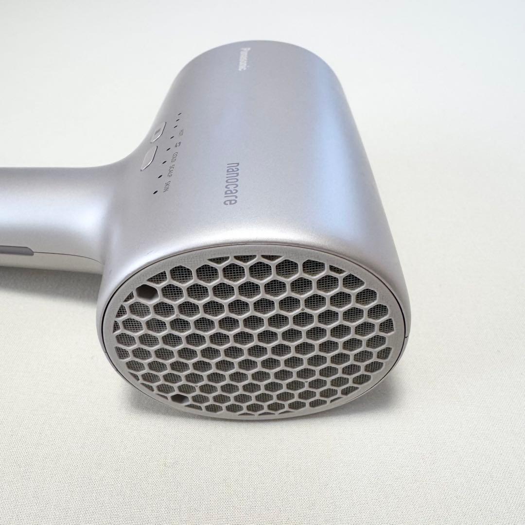 Panasonic nanocare ドライヤー ラベンダーピンク