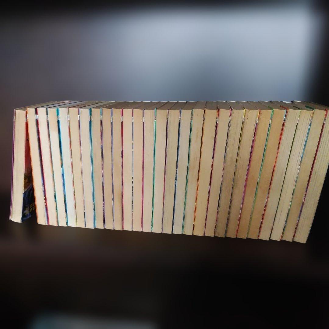 北斗の拳 全27巻セット　全巻初版