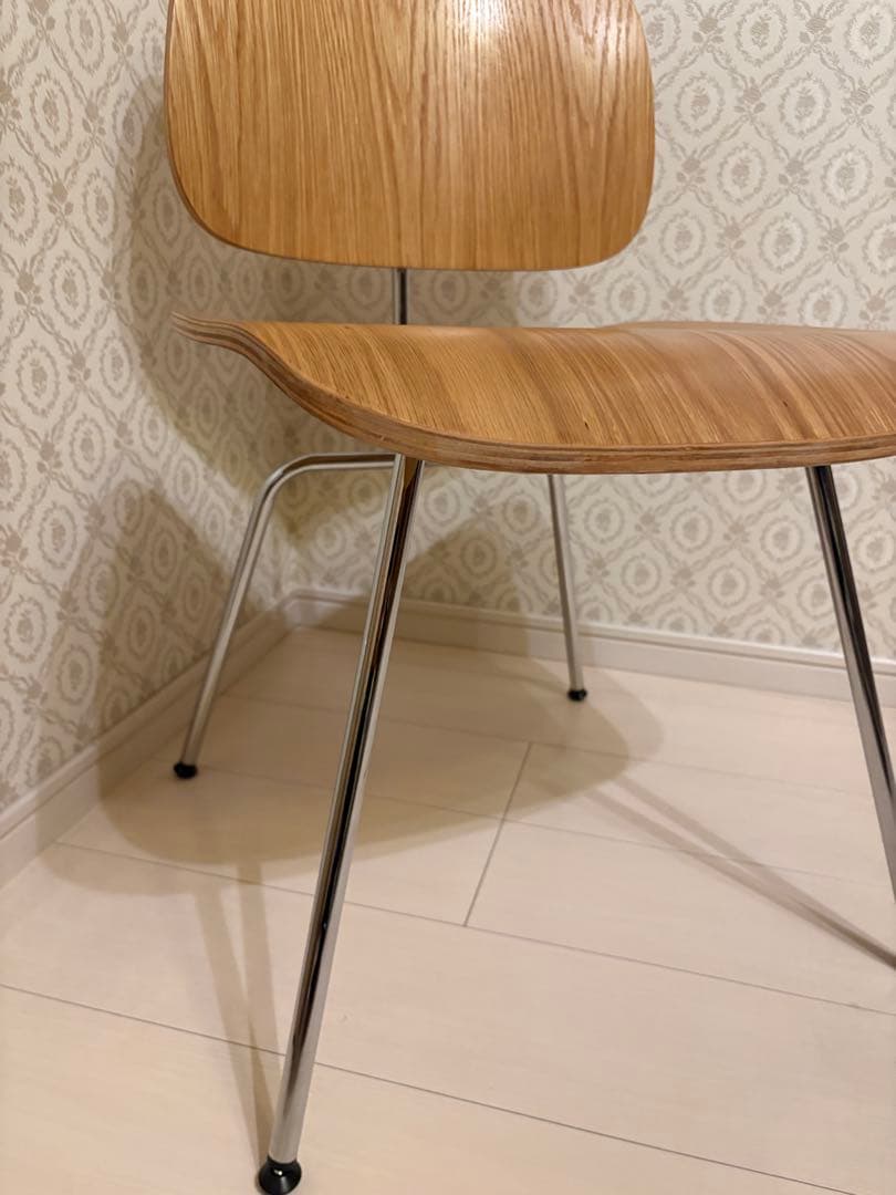 ★値下げ不可★プライウッド　チェア　リプロダクト　北欧　ミッドセンチュリー