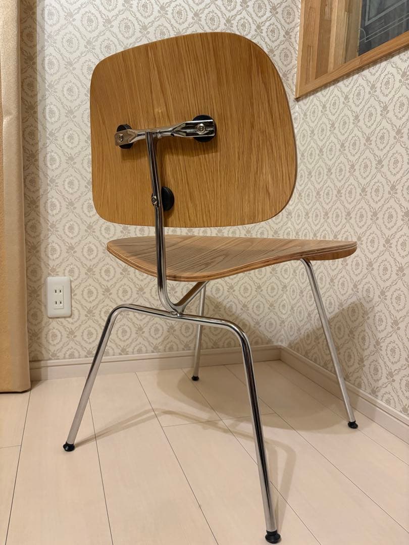 ★値下げ不可★プライウッド　チェア　リプロダクト　北欧　ミッドセンチュリー