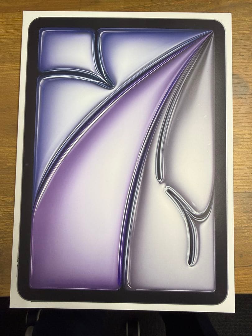 【新品未開封品】Apple 11 インチiPad Air (M3)