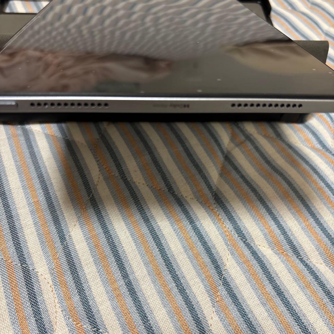 Redmi Pad タブレット シルバー ケース付き