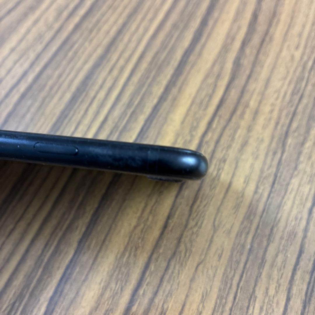 iPhone SE (第2世代) 128GB 本体 画面ひび割れあり