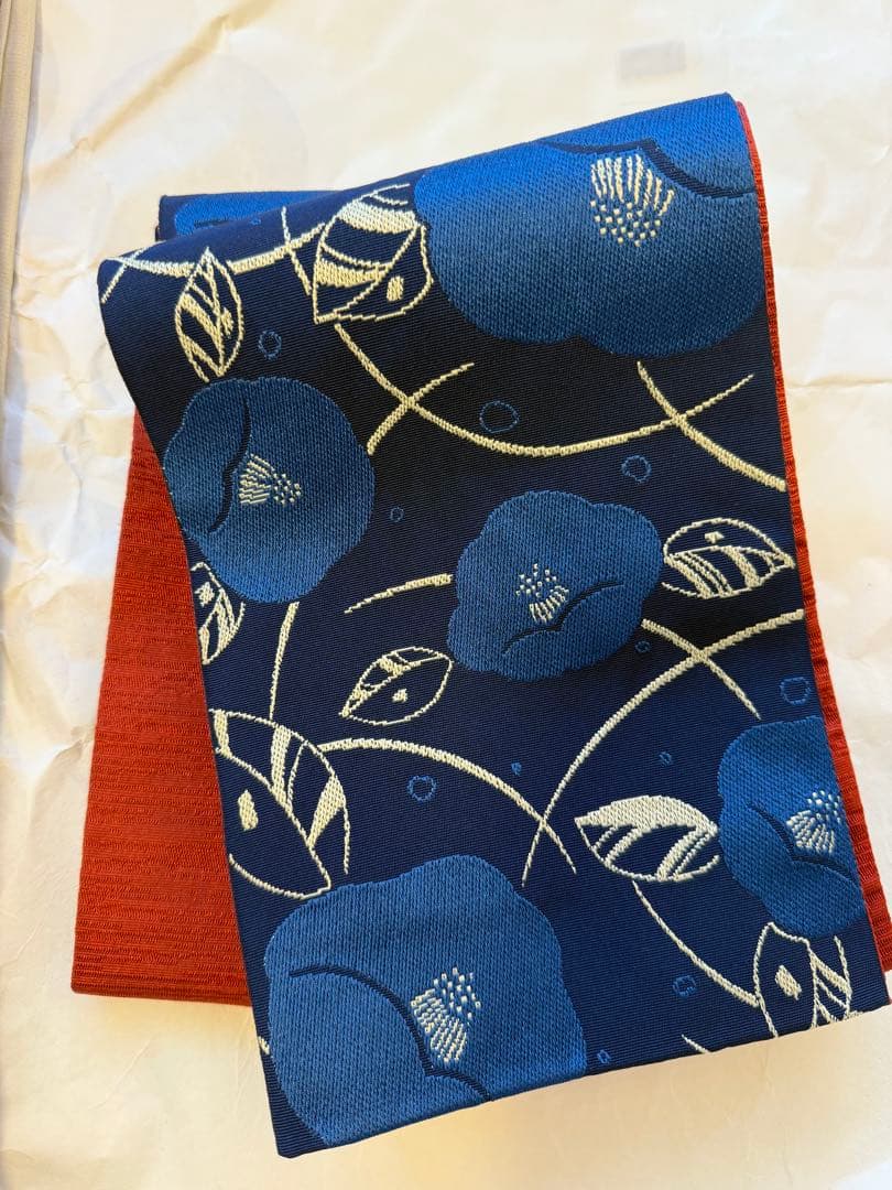 （7点セット）ふりふ アネモネ 姉萌音 浴衣 帯 帯締 帯飾り