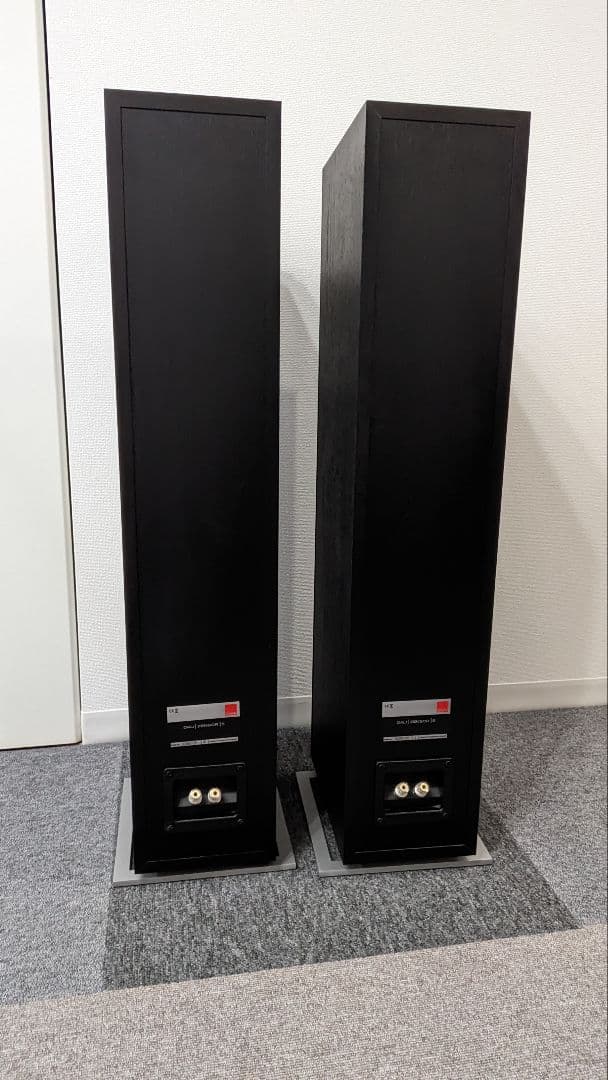 DALI Zensor 5 ブラックスピーカー 中古