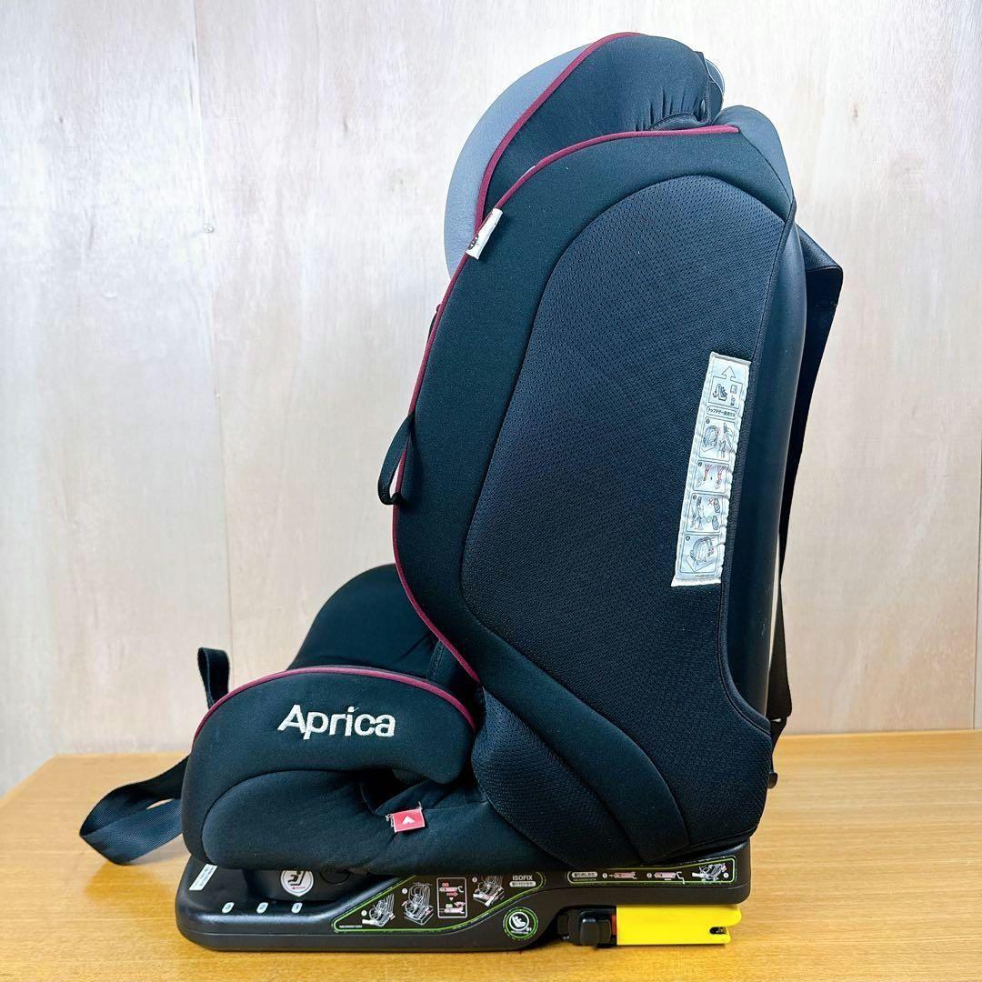 【丸洗い済み】 アップリカ ジュニアシート フォームフィット