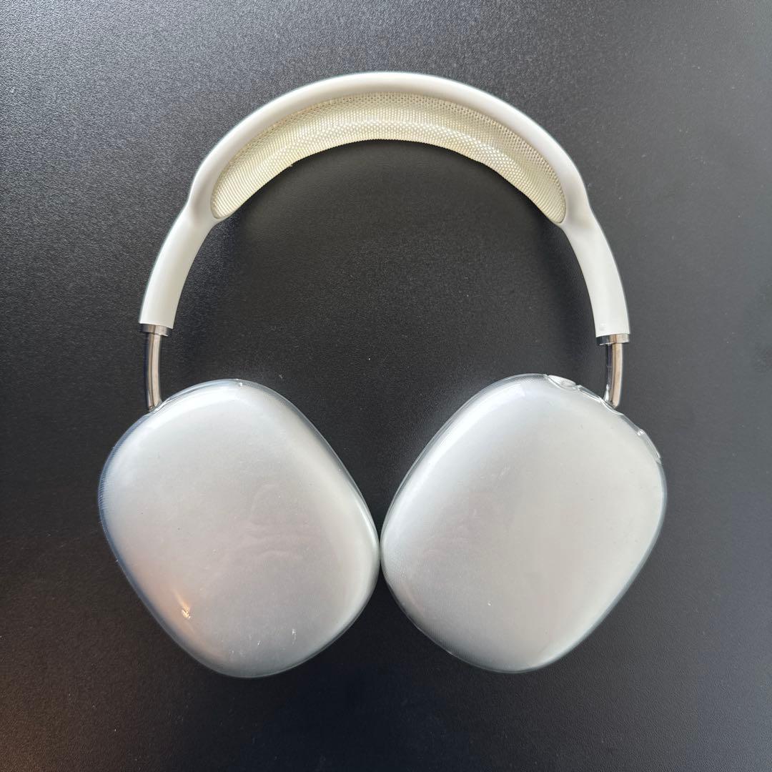 AirPods Max シルバー 第1世代