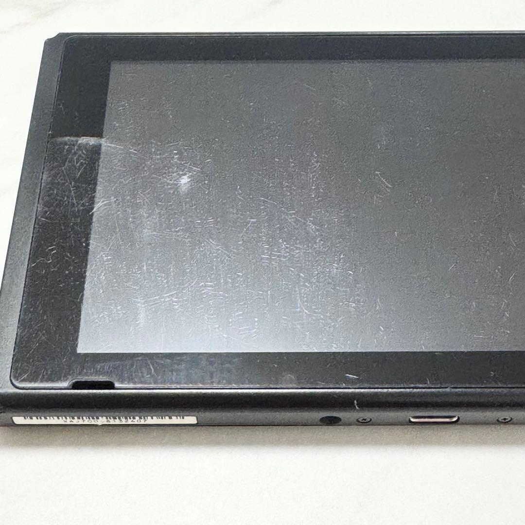 【動作確認済み】Nintendo Switch 本体のみ 2018年