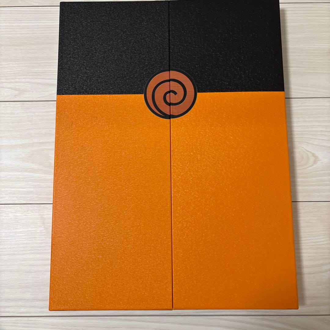【中古】セル画・原画 NARUTO-ナルト- 第1話複製原稿BOX 相伝