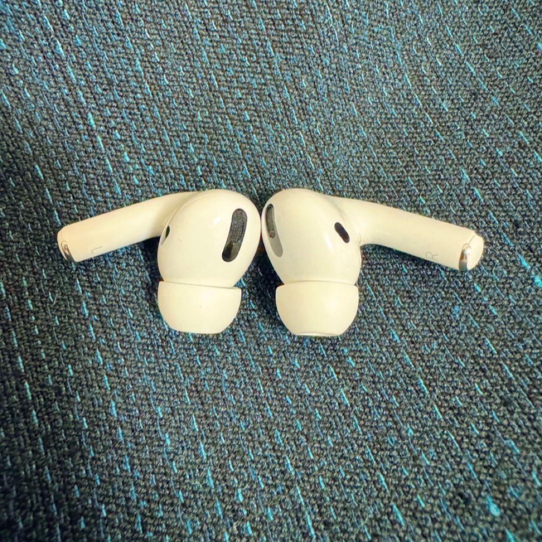 ⭐️美品・正規品⭐️AirPods Pro 正規 両耳 【すぐ発送】X1bi