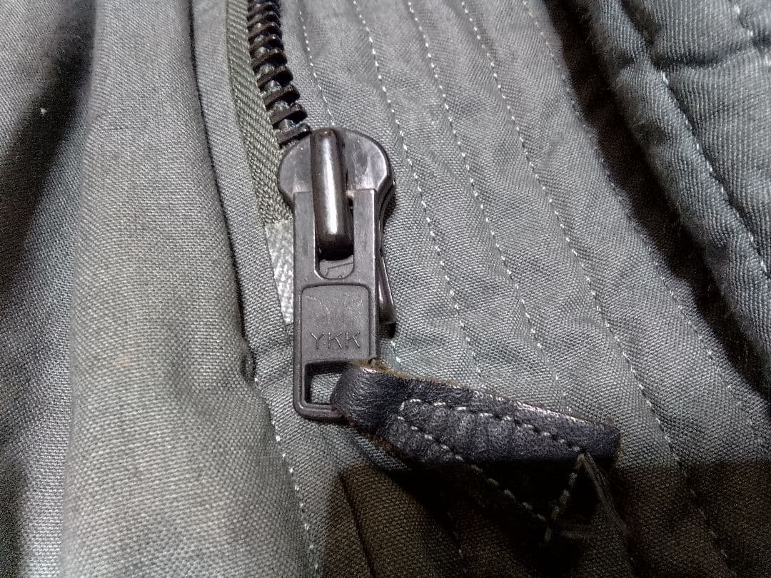 90s 美品 希少　アメリカ空軍 N3B エクストリームパーカー 表記XL