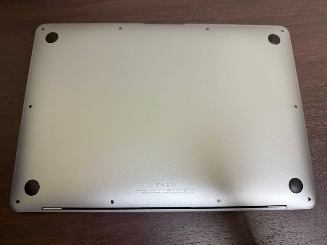 MacBook Air 13インチ スペースグレイ 256GB 8GB