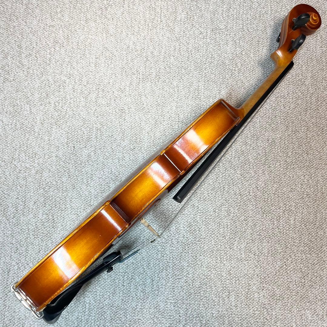 SUZUKI スズキ バイオリン No.280 4/4 新品弓