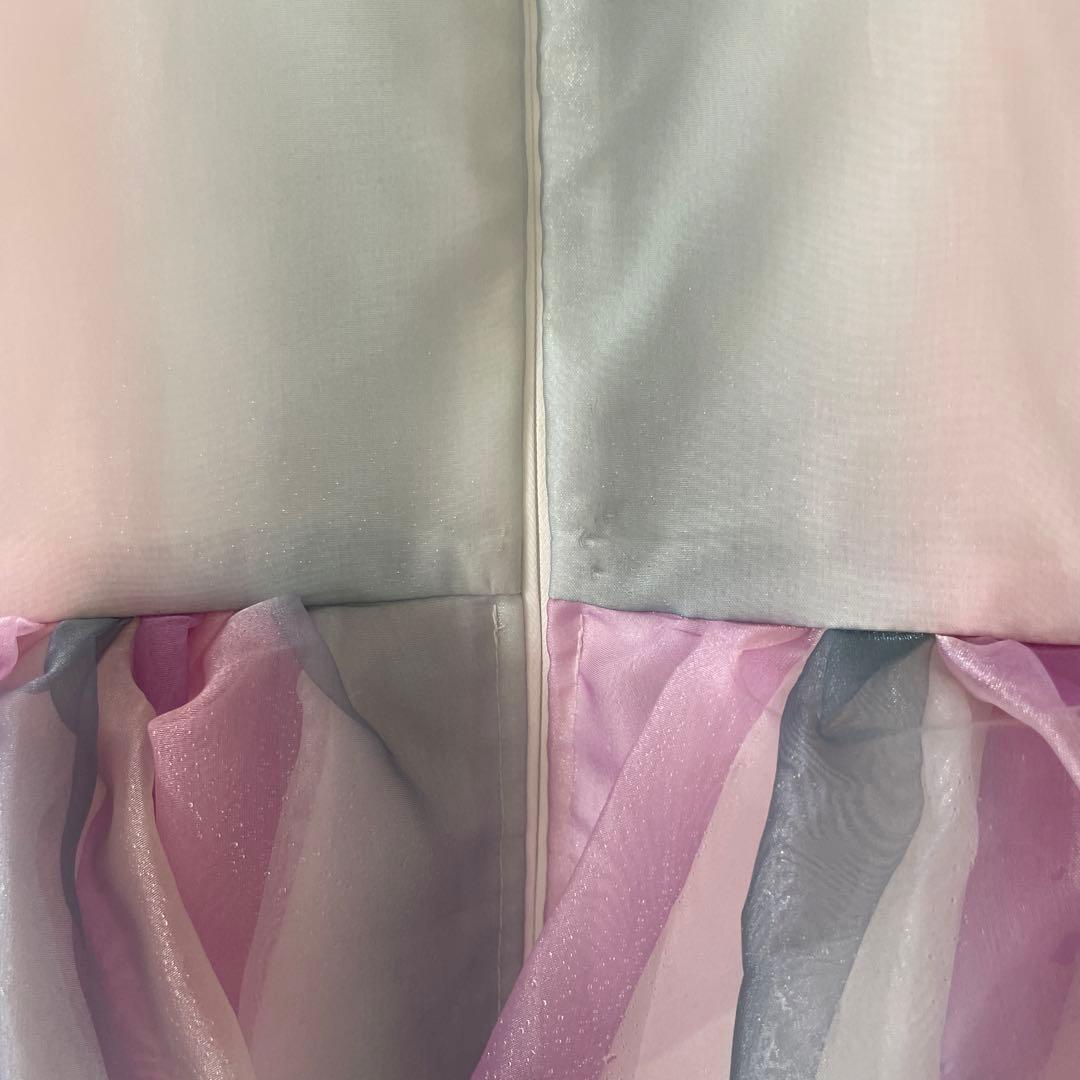 PINAYUさま専用Drescco ドレスコのドレス　サイズ120（6号サイズ）