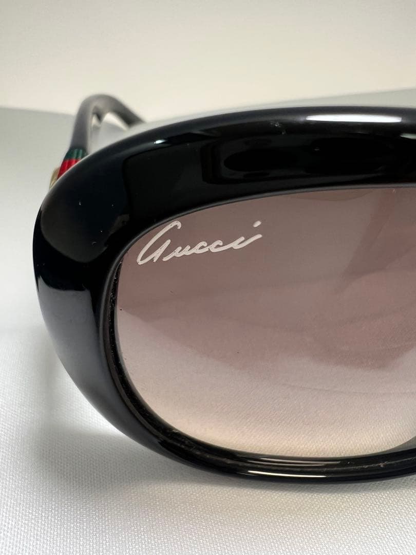 【美品】 グッチ サングラスシェリーラインGG3660K/S 57□16