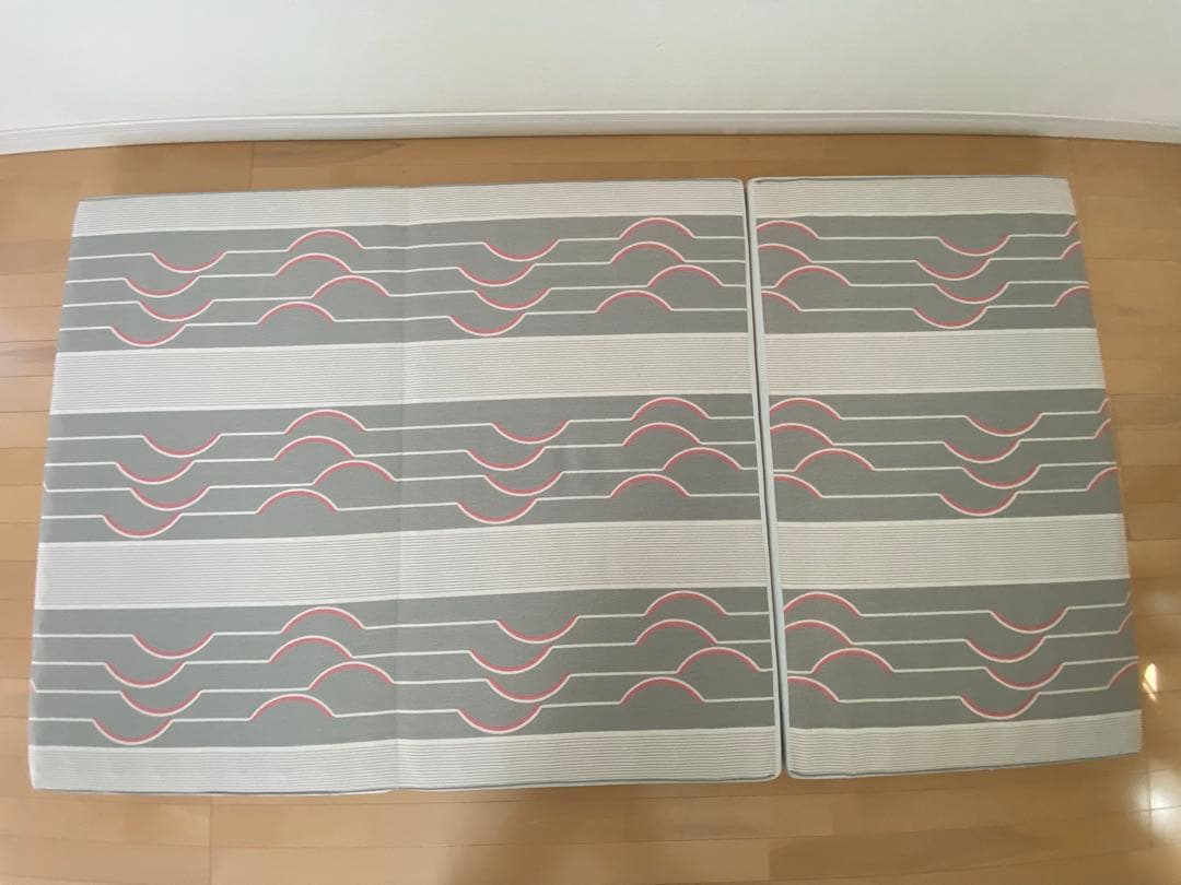 マットレス ヘルスウェーブゴールド すややか セミダブル デラックスDCDX