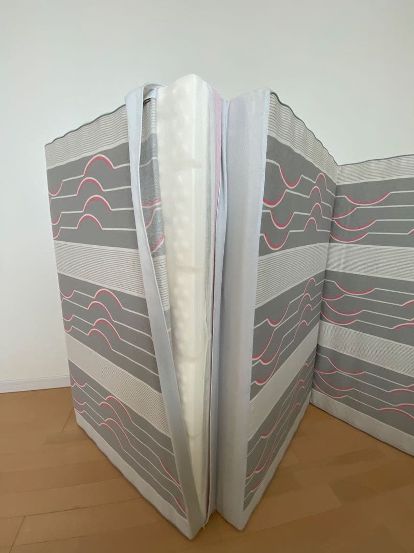 マットレス ヘルスウェーブゴールド すややか セミダブル デラックスDCDX