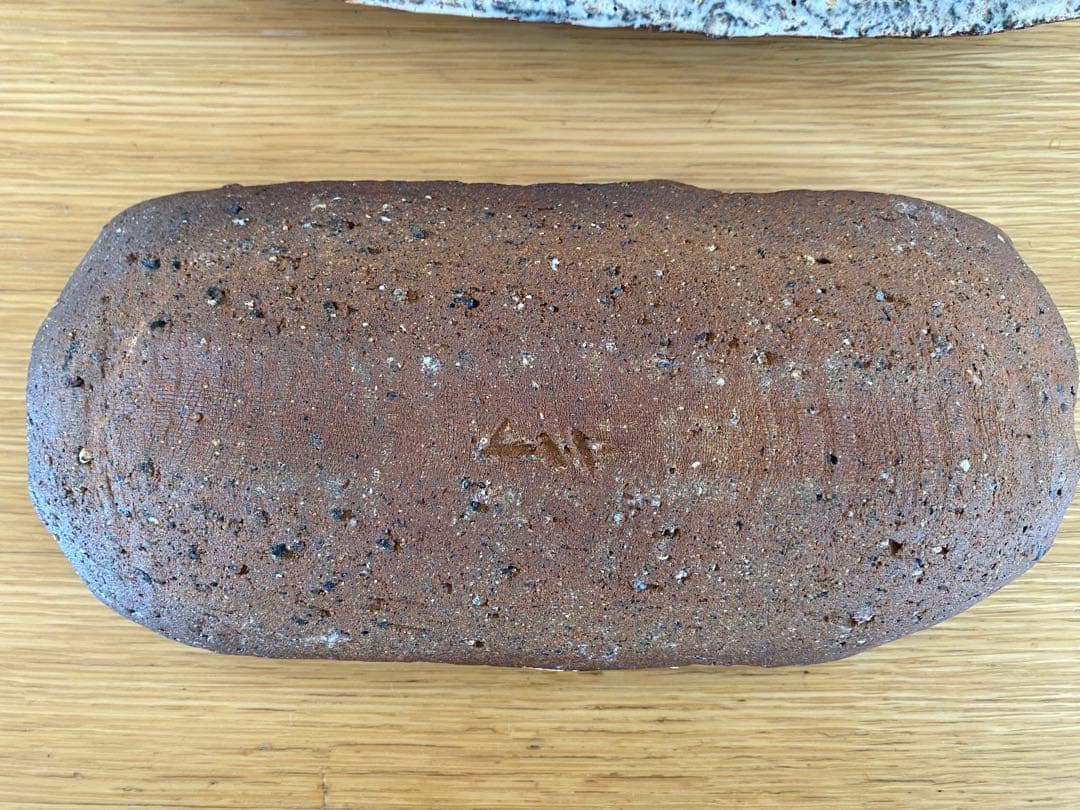 中川自然坊　鮮唐津長皿、粉引竹長皿、刷毛目唐津長皿　3枚　バラ売り可