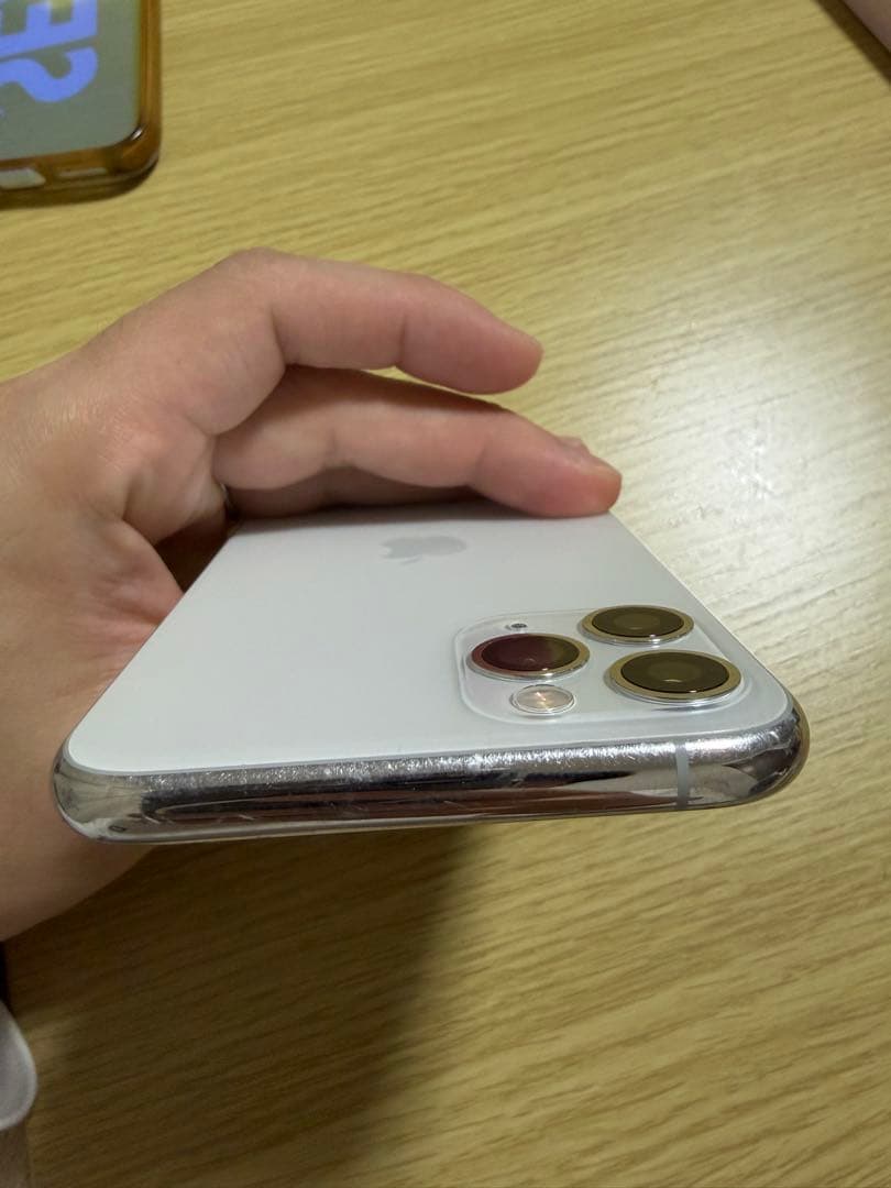 Apple iPhone 11 Pro シルバー 値段交渉OK