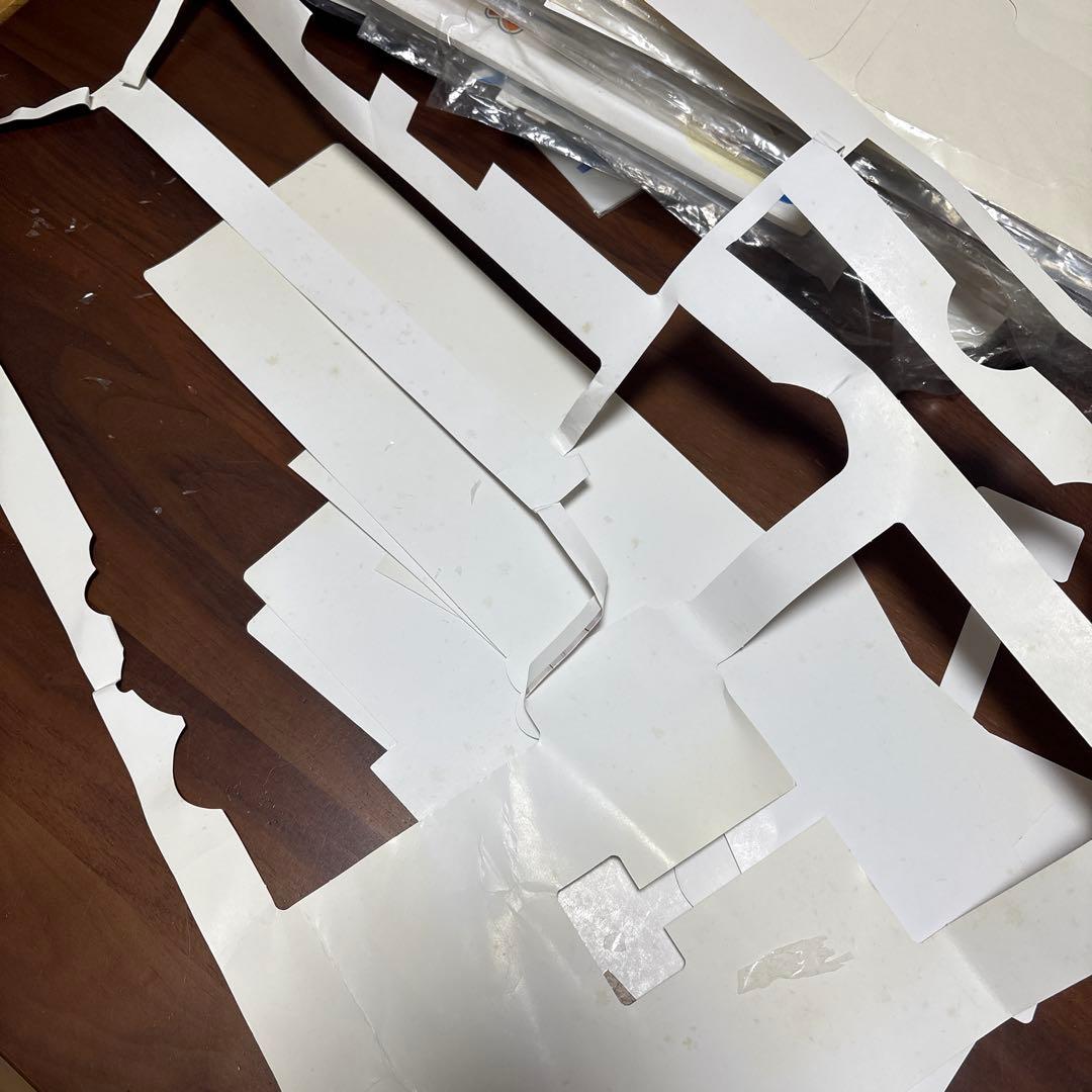 q*d様 psp 幻想水滸伝　店頭　販促　ポップ　非売品　 カットアウト