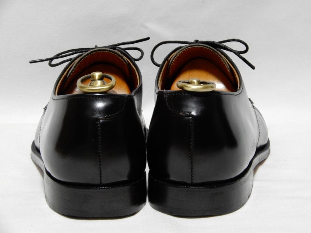 80's　COLE HAAN/コールハン　USA製　キャップトゥ　US8　美品