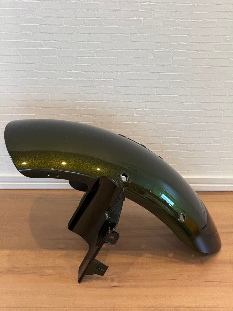 新車外し　Z900RS タイガー　外装一式