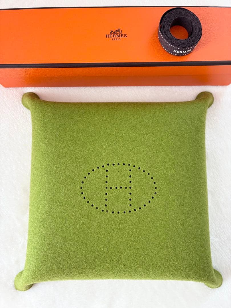 【極美品】エルメス ヴィドポッシュ GM 小物入れ　HERMES