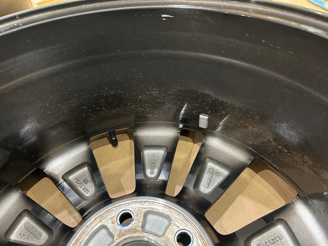 ホンダ ヴェゼル　18インチ 純正ホイール4本