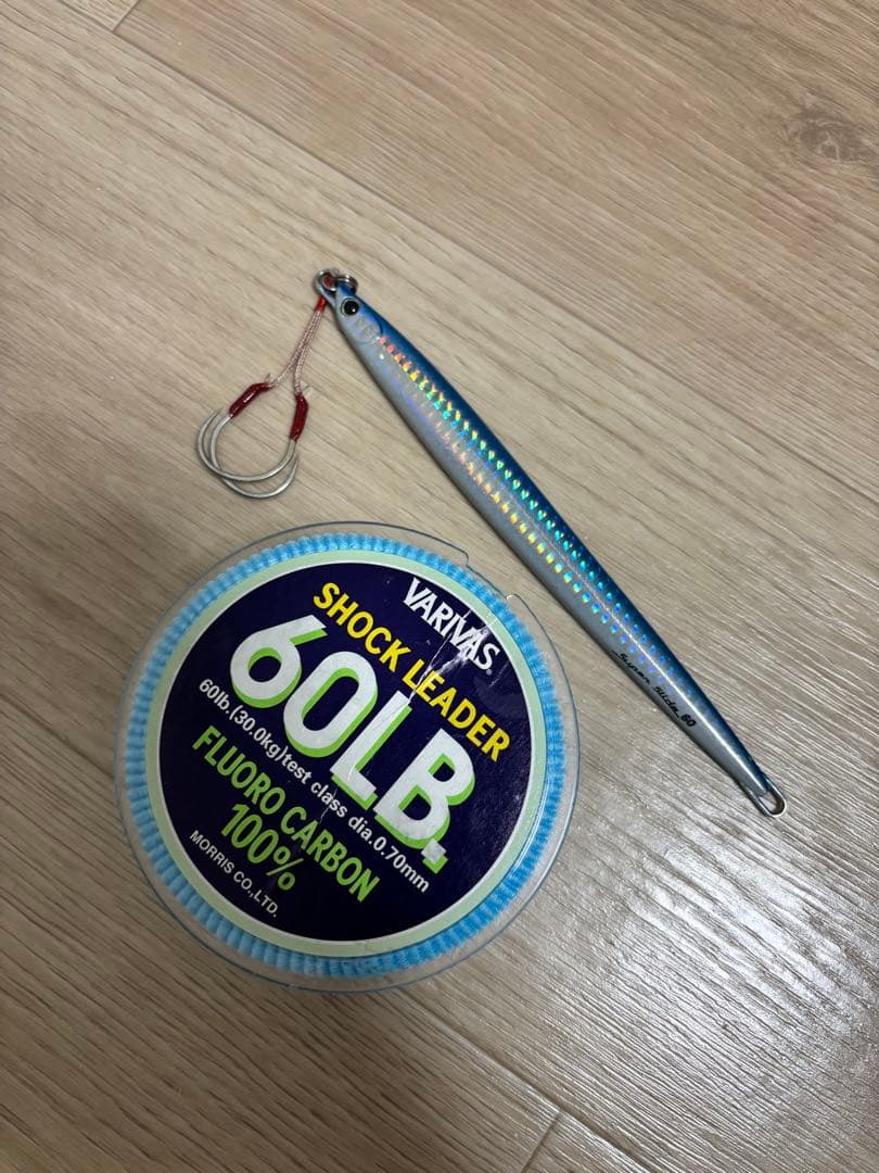 【美品】おまけ付きSHIMANO TWIN POWER sw6000x