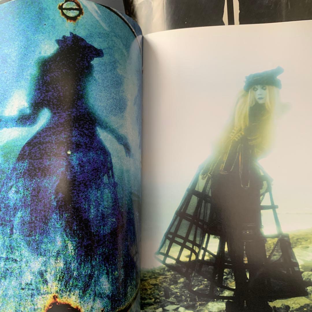 Noir fleurir 2000年2月18日　限定パンフレット