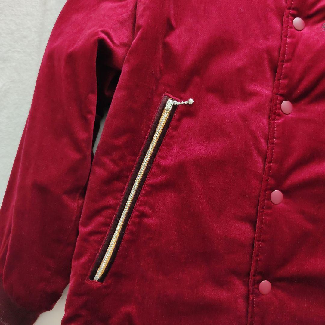 ★美品完売品★RNA ベルベットコーチジャケット　M