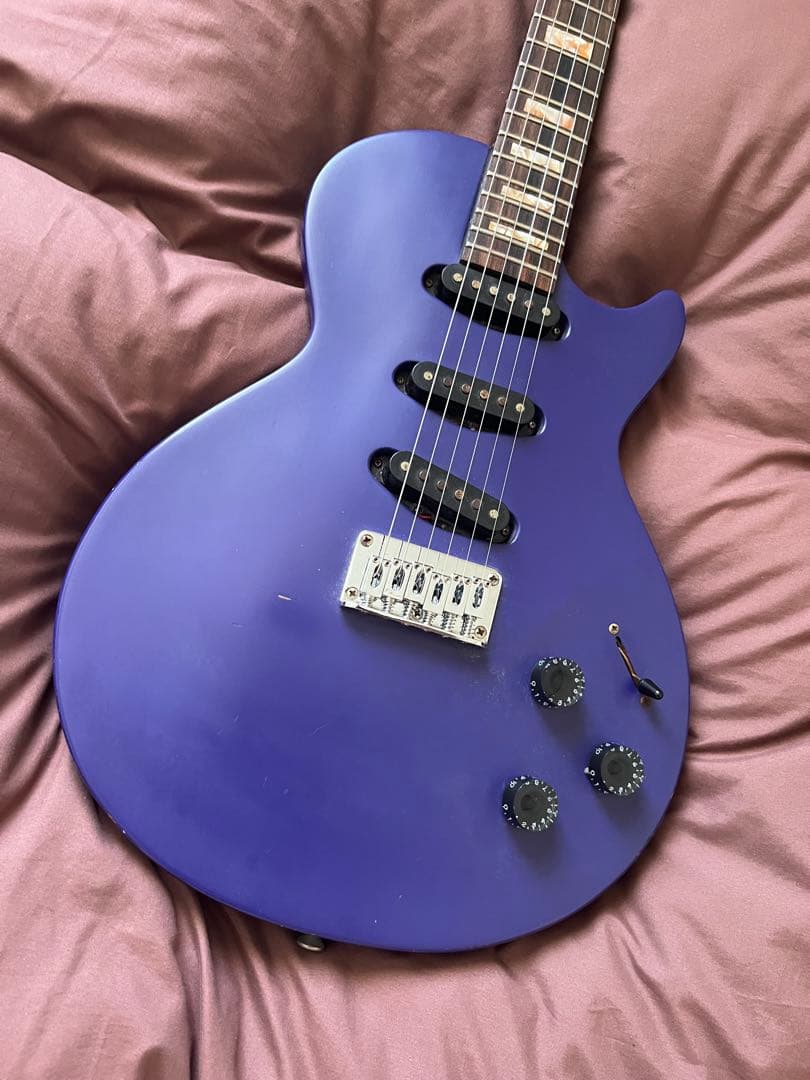 【調整済】Grass roots グラスルーツ　イノランモデル　希少　ギター