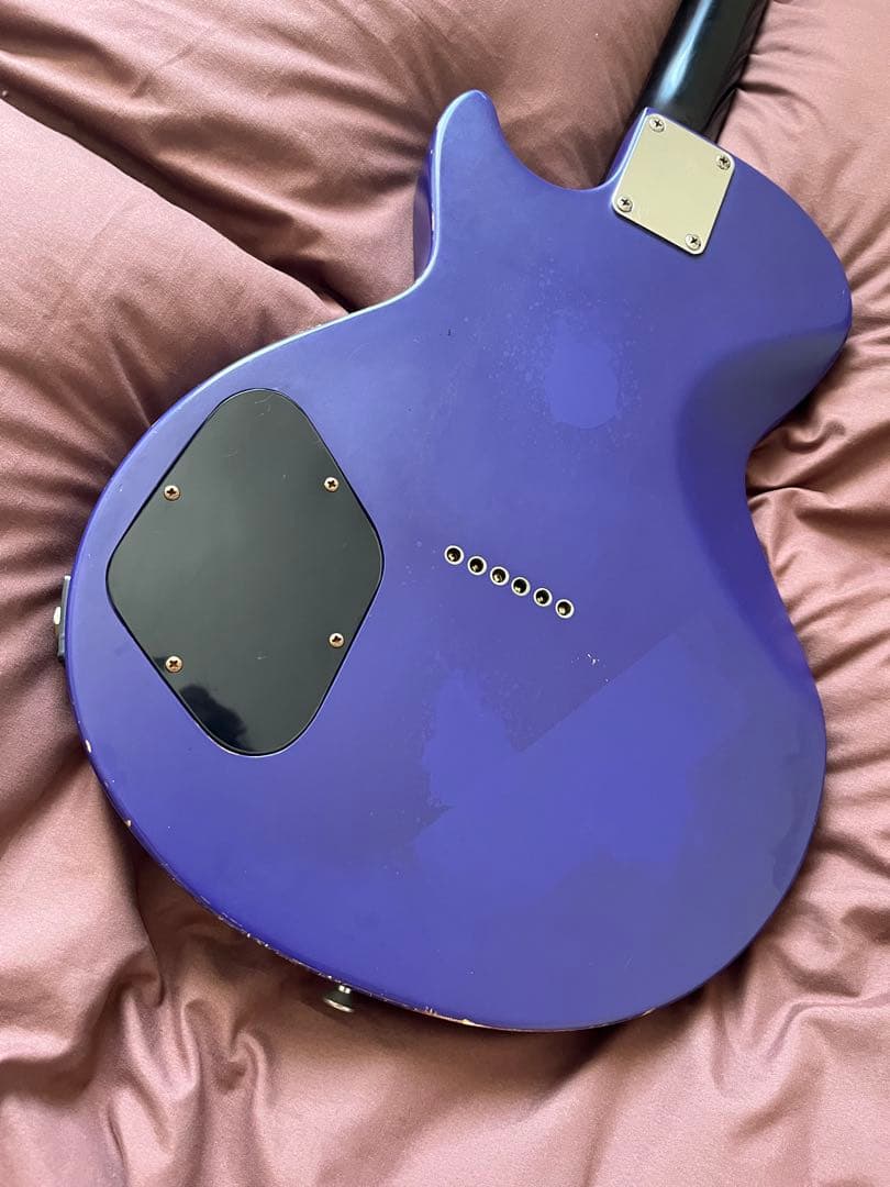 【調整済】Grass roots グラスルーツ　イノランモデル　希少　ギター