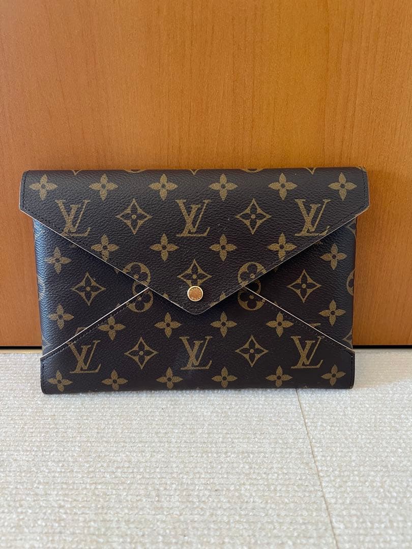 ルイ・ヴィトンのポシェット・キリガミ　セット販売