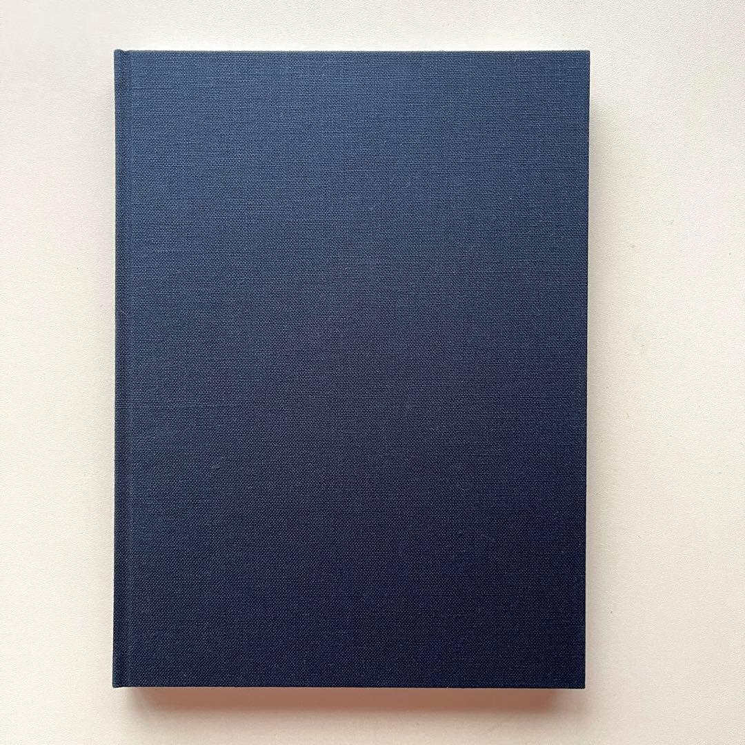 【完売品】 工芸青花４号 A4判 限定1200部