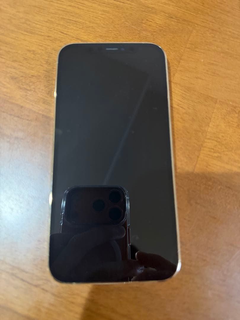 Apple iPhone 12 Pro ゴールド 本体(即購入可能)
