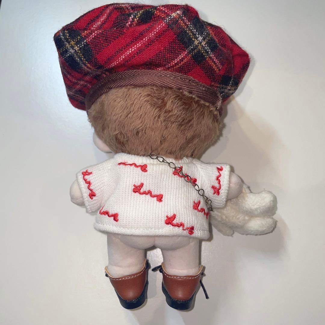 ジョンハン　ぬいぐるみ　ドール　セブチ　seventeen