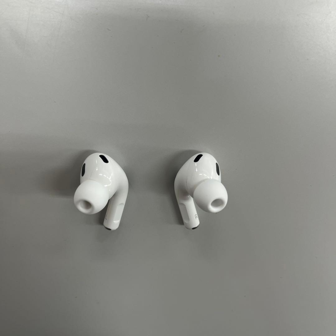 AirPods pro2ワイヤレスイヤフォン ホワイト 本体