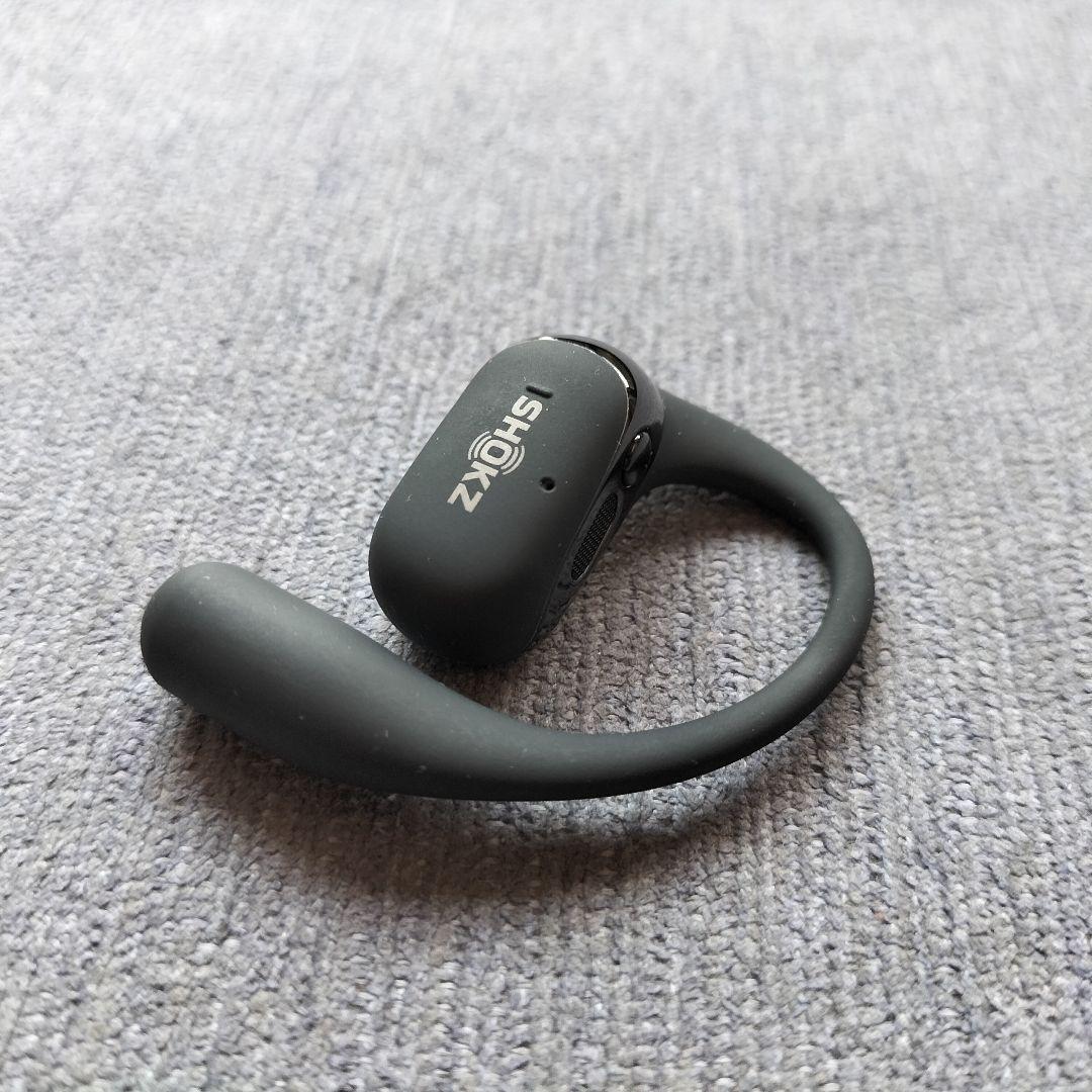 【最終値下げ】Shokz OpenFit 2+ 左耳のみ ブラック