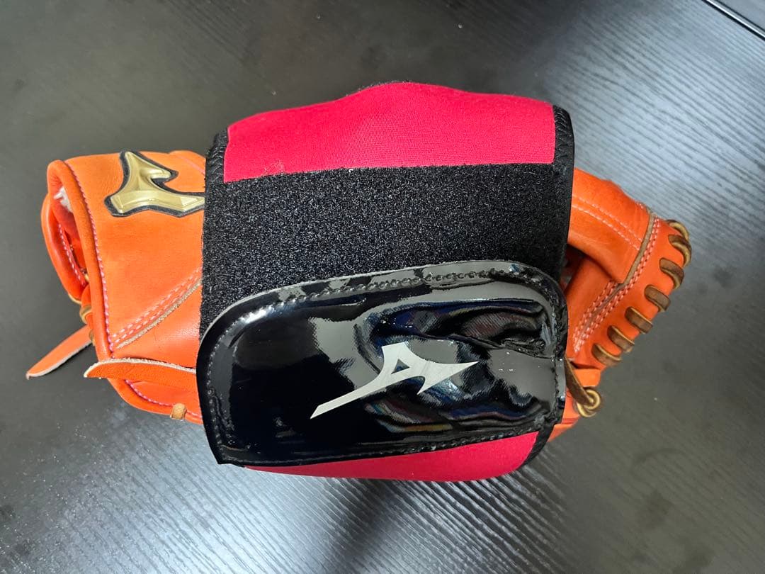 ミズノ MIZUNO ゴールデンエイジ軟式用 グローバルエリート 内野手用