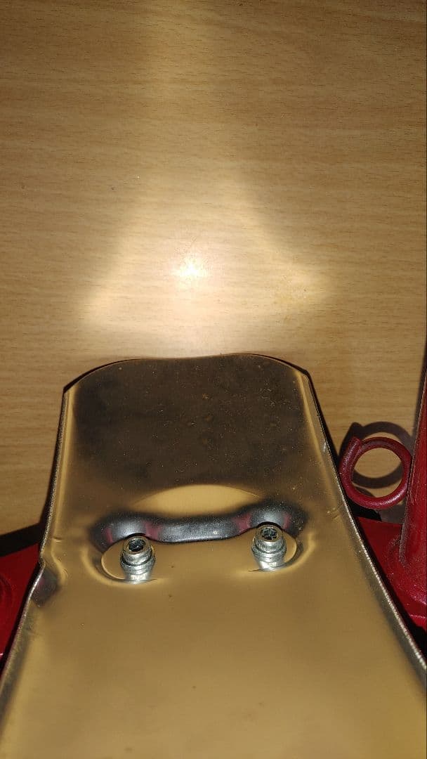 HONDAモンキーフロントフォーク