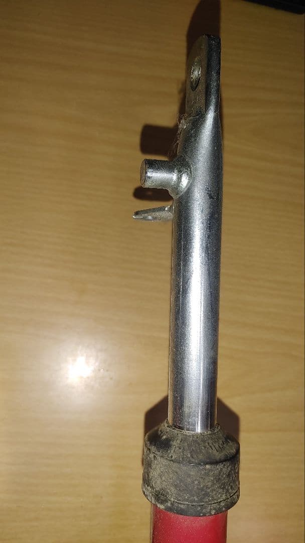 HONDAモンキーフロントフォーク