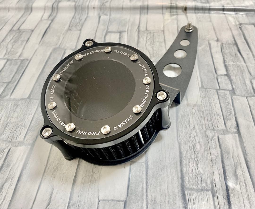 レブル250 レブル500 ダミーエアクリーナー スケルトン CL250