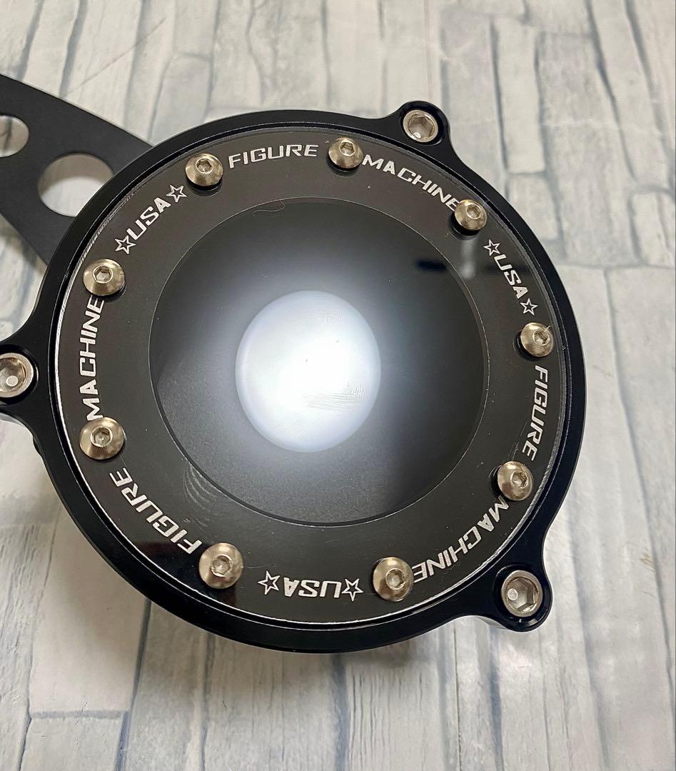 レブル250 レブル500 ダミーエアクリーナー スケルトン CL250