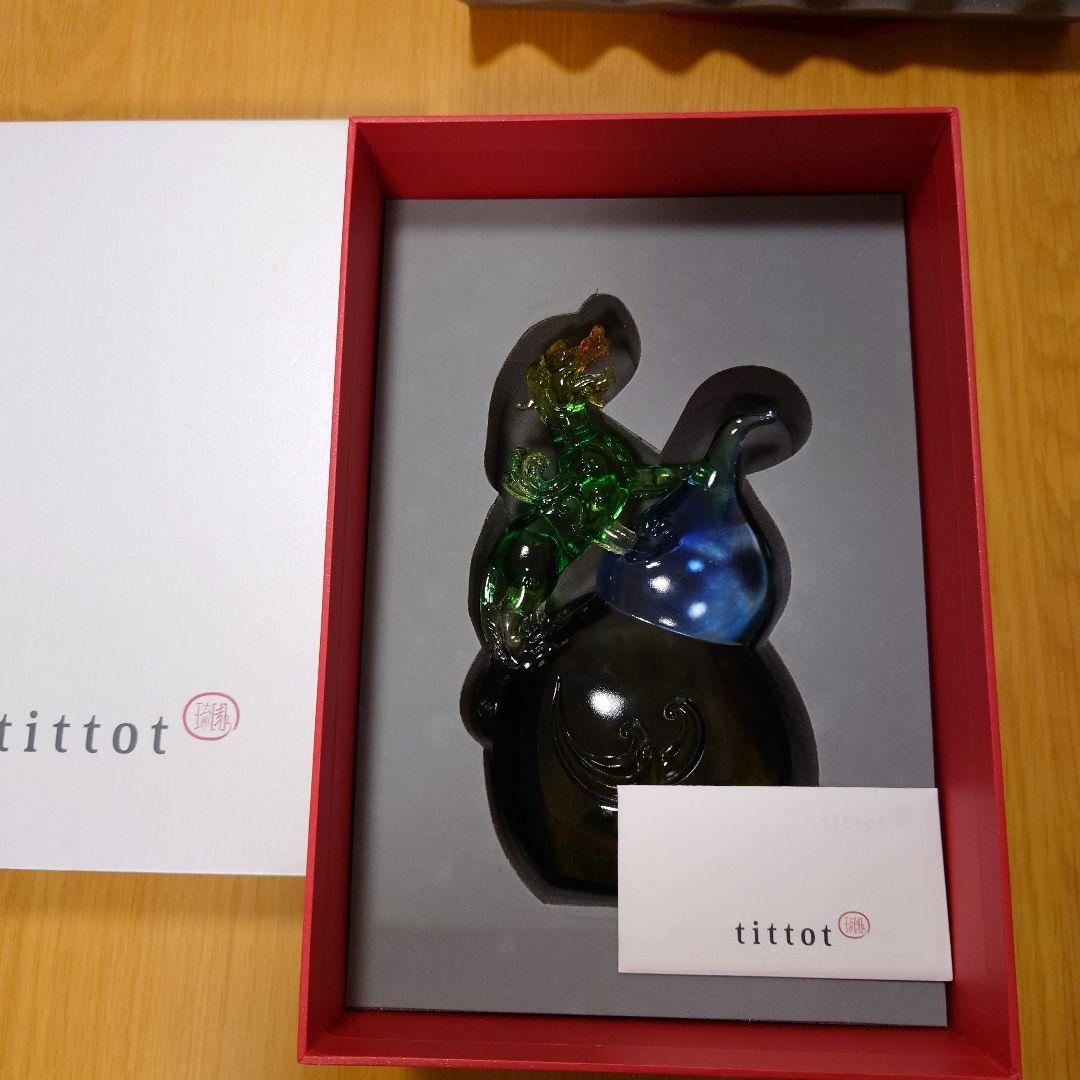 琉園tittot ガラス工芸
