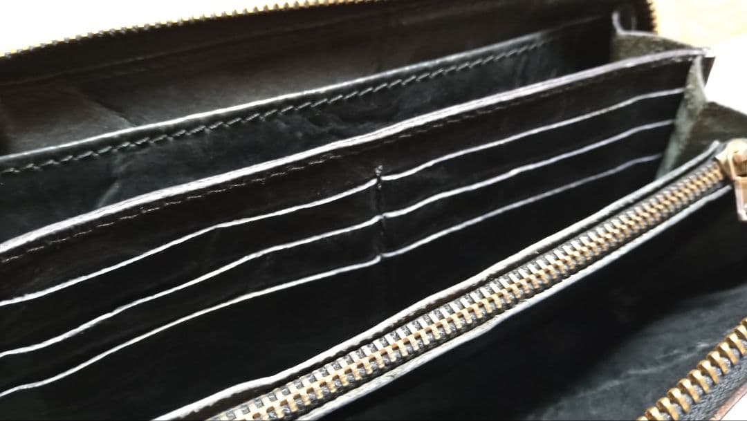 レモングラス/サラナン/オーダー財布/ケース