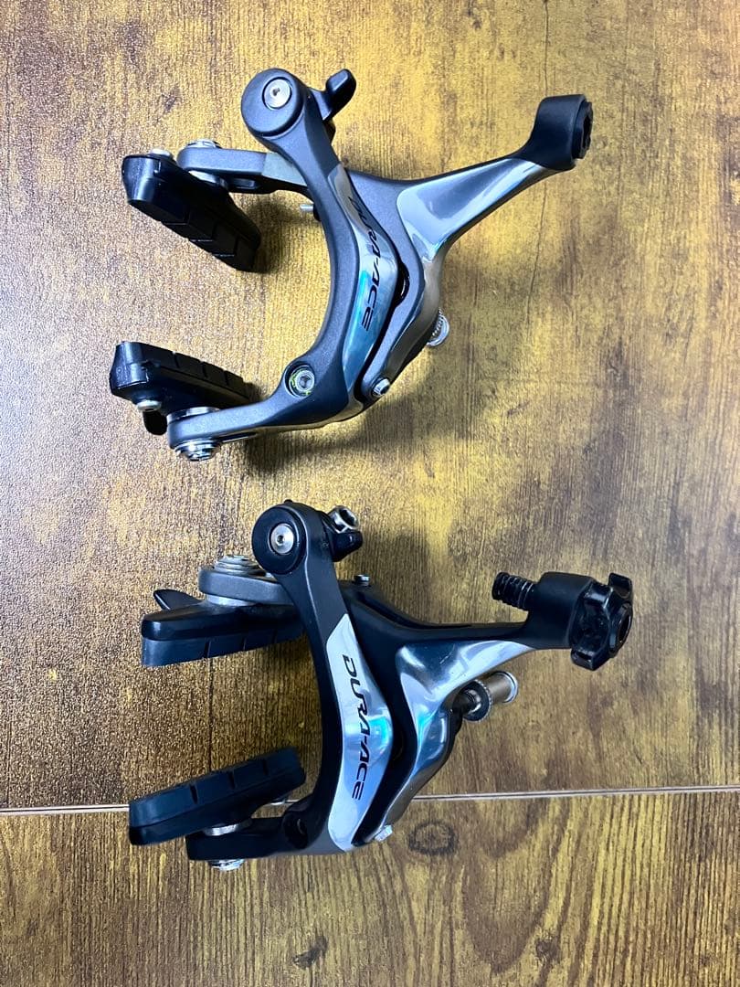 DURA-ACE BR-7900 キャリパーブレーキ ブラック/シルバー