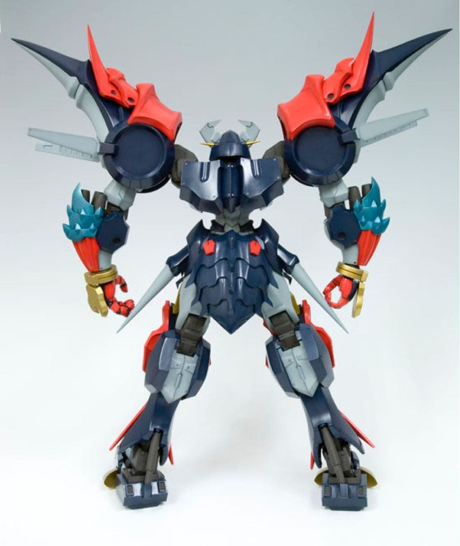 【希少】1/144スケール ダイゼンガー 未使用KOTOBUKIYA コトブキヤ