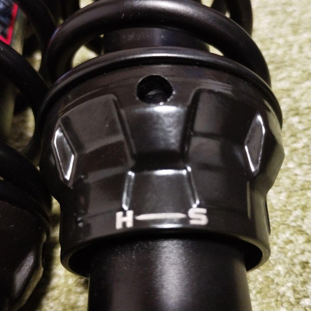 YSS製GAS SHOCK (ハンターカブCT125用)